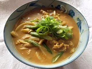 おうちごはん：忙しい日のランチ