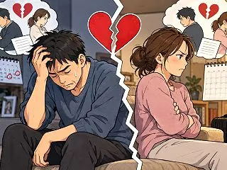 今年 二回目の離婚の危機・・・・
