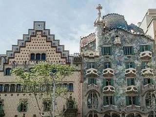 シミュレーションでスペイン語～バルセロナ…