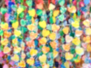 作品に込められた思いと、展示してくれた人…