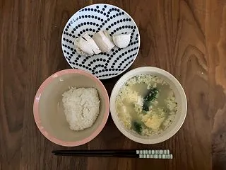 1人のごはん|我が家のつくりおき👨‍🍳