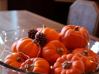イルミネーションの季節、ハロウィンやらク…