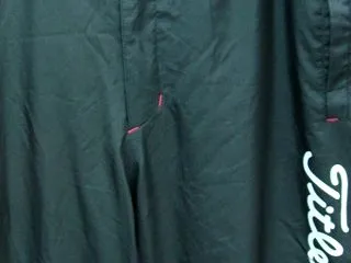 タイトリスト ゴルフ レインパンツ TS…