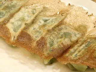 餃子の富ちゃん（餃子：阪急三宮駅北）～旨…