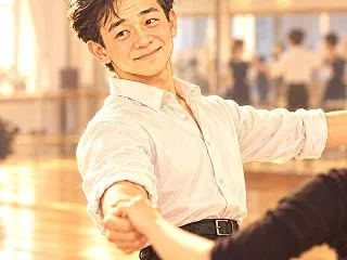 【懐かしい】社交ダンスと片思いの青春！7…