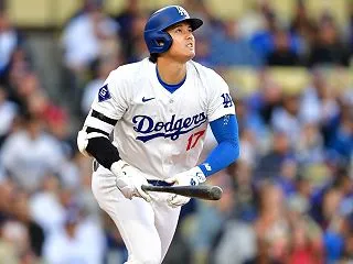 【MLB】大谷翔平の外野コンバートを元G…