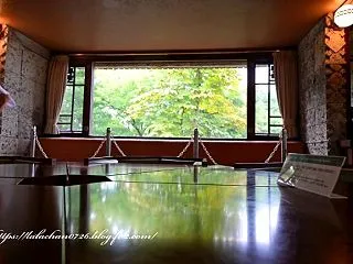 ヨドコウ迎賓館に。