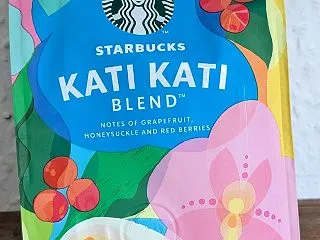 スターバックスのコーヒー豆⑭