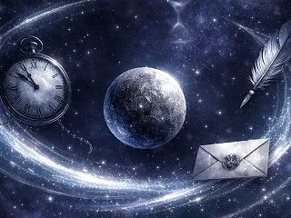 10月24日蠍座で水星が逆行開始。復縁は…