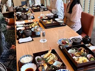 【汐留おすすめレストラン】北大路新橋茶寮