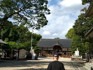 お礼参りと乃木神社。