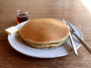 自家栽培の小麦で！ タコのまくらのホット…