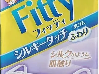 顎 ニキビ マスク フィッティ シルキー…