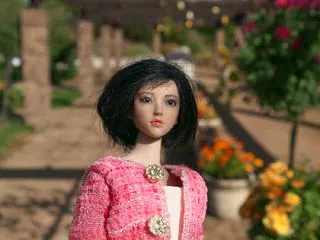 秋のお散歩旅 12 花菜ガーデンに行って…