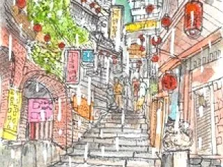 2026年第280回は、 九份は雨が似合…