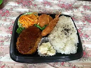 土曜日はお買い物の日 訳あって車修理中に…