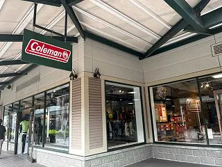 「御殿場アウトレットのコールマンは安い？…