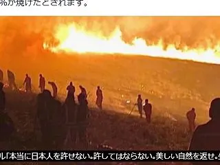 モンゴル｢本当に日本人を許せない｡許して…