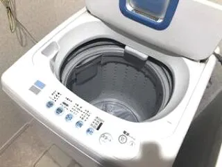 Amazonで洗濯機を買ったことある人お…