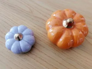 わが家のちょこっとハロウィン