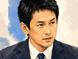 【悲報】民改・小川代表、中道の5.8億円…
