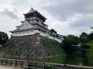 小倉城