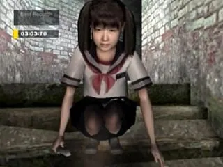 お前らゲームの女キャラのパ〇ツ見てんじゃ…