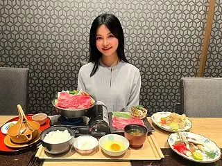 秋の味覚を堪能できる「松茸フェア」が開催…