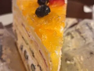 台湾人の友達をアテンド・ハーブスのケーキ…