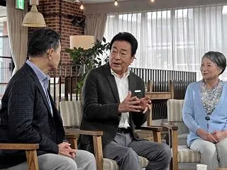 びっくりしたことが・・・