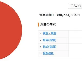 今週の持ち株状況