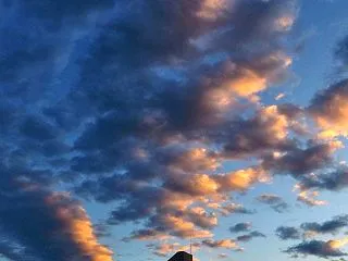 「朝 雲」 佐藤 威光