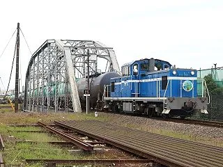 １０月某日 京葉臨海鉄道