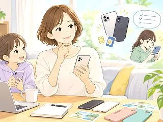 スマホ乗り換えの手数料も値上げ！迷ってい…