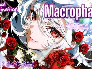 【動画】MacrophageDance｜…