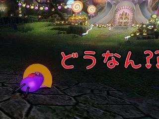 イイ感じのイベント会場なのにね