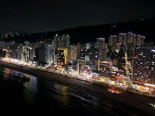 釜山 海雲台・広安里の街歩き・観光1日モ…