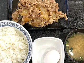 吉野家のあのメニューはどこへ？フェア後に…