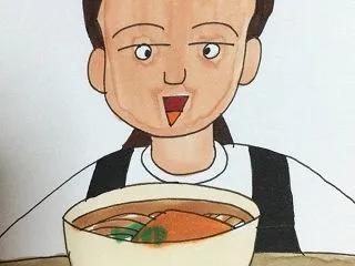 香川のうどん店