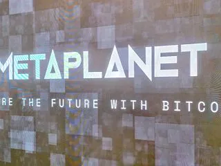 BTC価値割れのメタプラネット株、米筆頭…