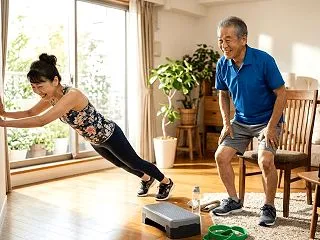 時間がないは言い訳だった 1日わずか4分…