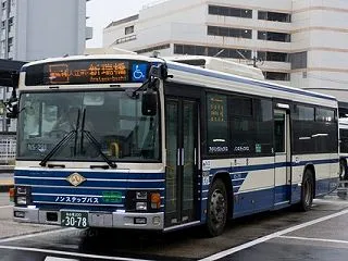 2026年10月24日 新瑞橋バスターミ…