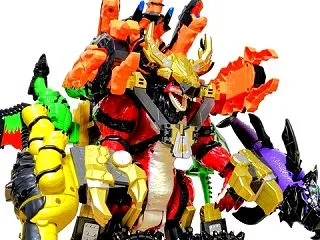 【角醒ハンター オメガホーン】DXキエン…