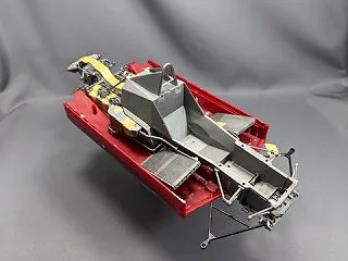 TAMIYA 1/12 FERRARI …
