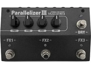 「Musicom Lab Paralle…