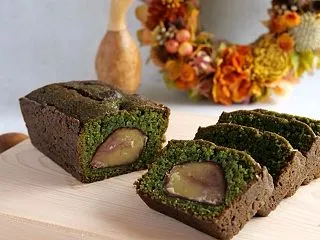 お抹茶のフィナンシェ思い通りの食感に
