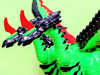 【角醒ハンター オメガホーン】DX角獣ヒ…
