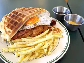 ホーリーチキン／FAT MAN'S Mi…