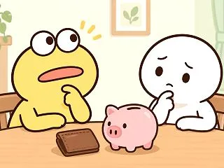 32歳で貯金28万円だけどどんイメ？