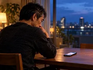 復縁を願ったのに、別の女性の募集に心が動…